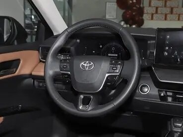 Toyota Camry - 12 от автора Чжан Ци в Бортжурнале