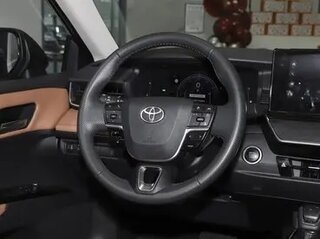 Toyota Camry - 12 от автора Чжан Ци в Бортжурнале