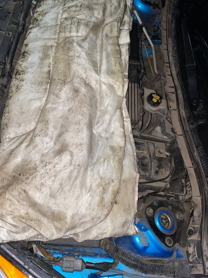 Mazda 3 - 1 от автора Красное купе в Бортжурнале
