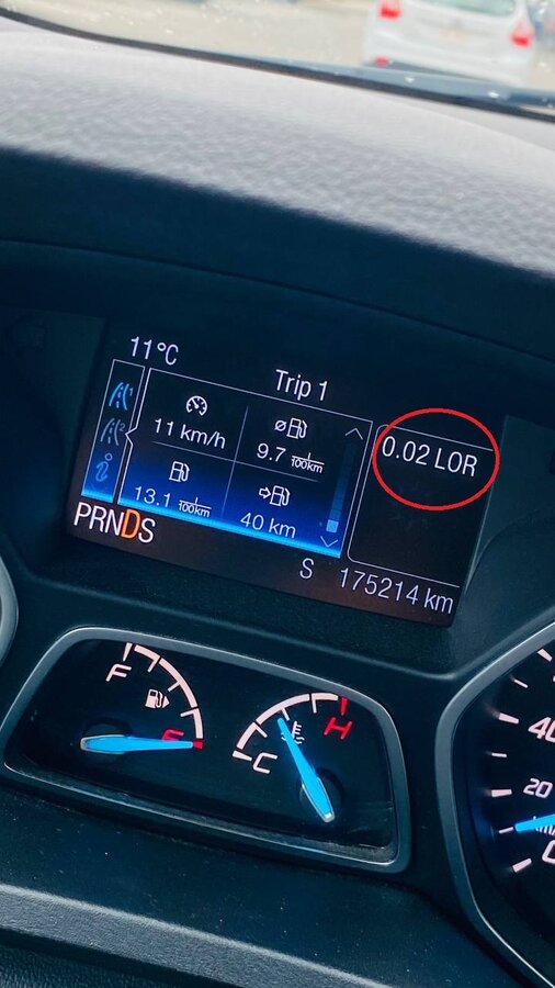 Ford Edge - 9 от автора Владимир в Бортжурнале