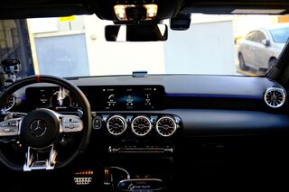 Mercedes-Benz A-Класс AMG - 9 от автора Никита в Бортжурнале