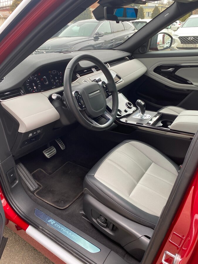 Land Rover Range Rover Evoque - 5 от автора Иван Подбор Авто в Бортжурнале