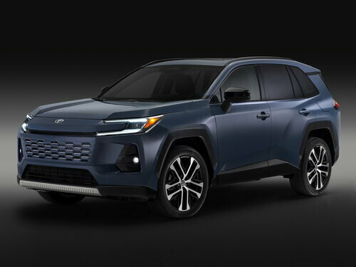 Toyota RAV4 - 1 от автора OPEIIIEK в Бортжурнале