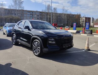 JETOUR DASHING - 2 от автора Виталий Зильбернагель в Бортжурнале