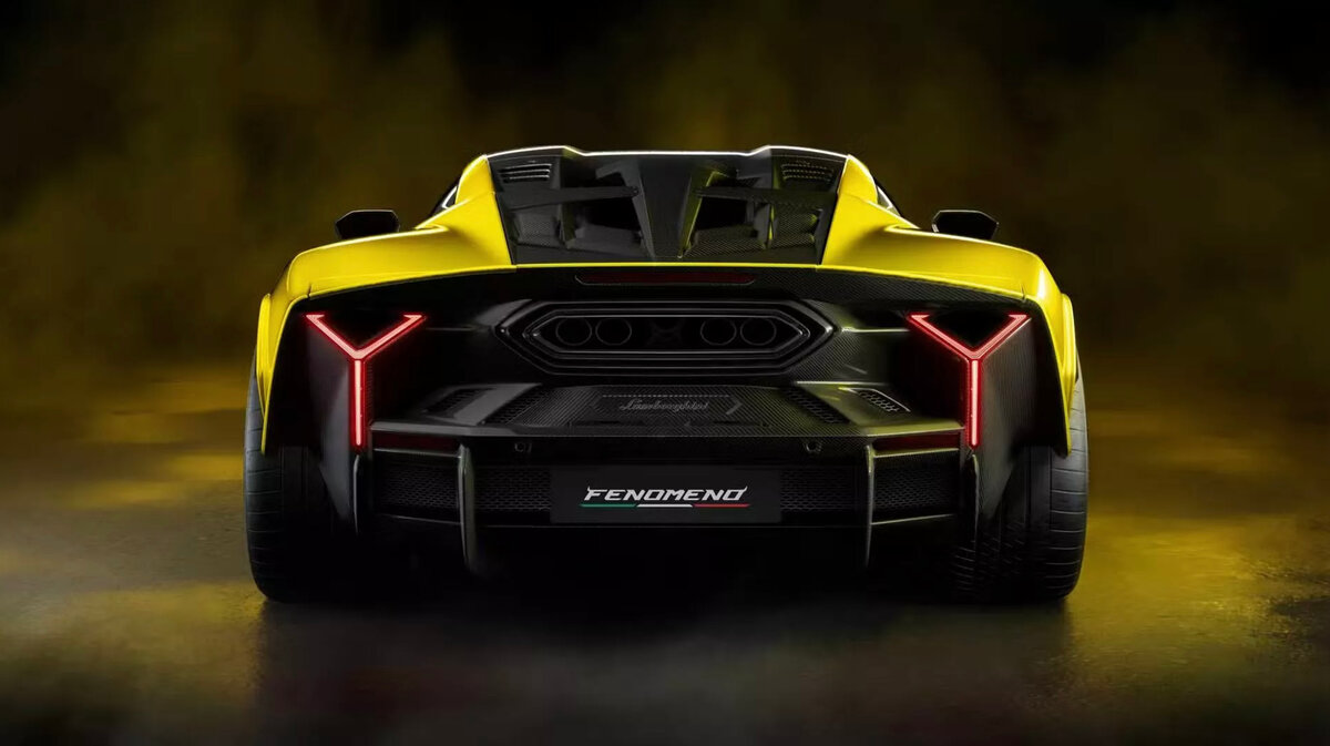 Lamborghini undefined - 2 от автора WeOne в Бортжурнале