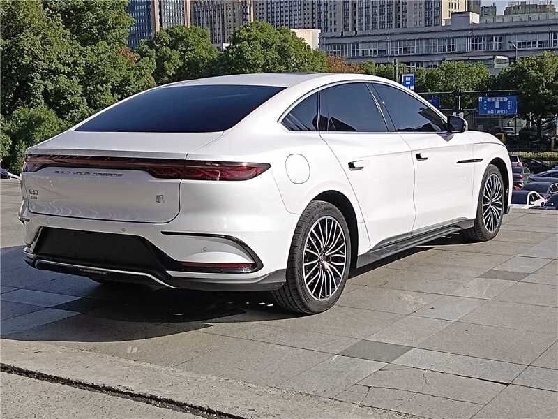 BYD Han - 2 от автора ЯпонаМать - Автомобили из Китая, Японии и Кореи в Бортжурнале