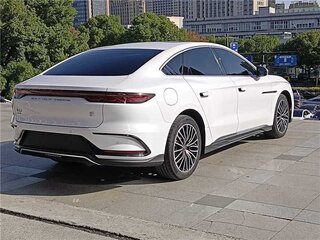 BYD Han - 2 от автора ЯпонаМать - Автомобили из Китая, Японии и Кореи в Бортжурнале