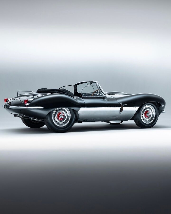 Jaguar XK - 2 от автора Million Miles в Бортжурнале
