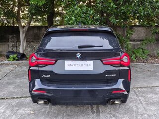 BMW X3 xDrive30i M Sport (G01) 2022   - фото 4 от автора AUTOPRIVOZ (Аукцион ДВ) в Бортжурнале