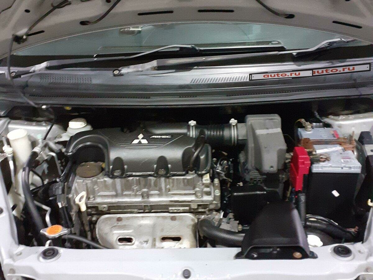 Mitsubishi Colt - 7 от автора alex.ra-80 в Бортжурнале