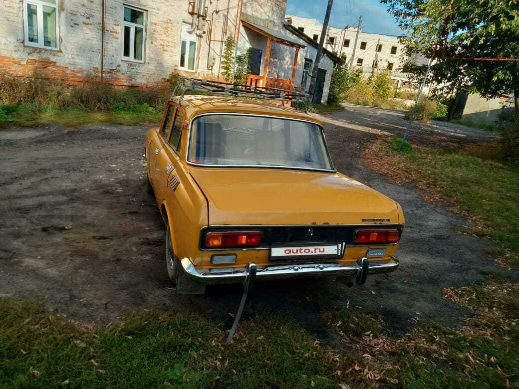 Москвич 2138 - 8 от автора Славинский Вячеслав в Бортжурнале