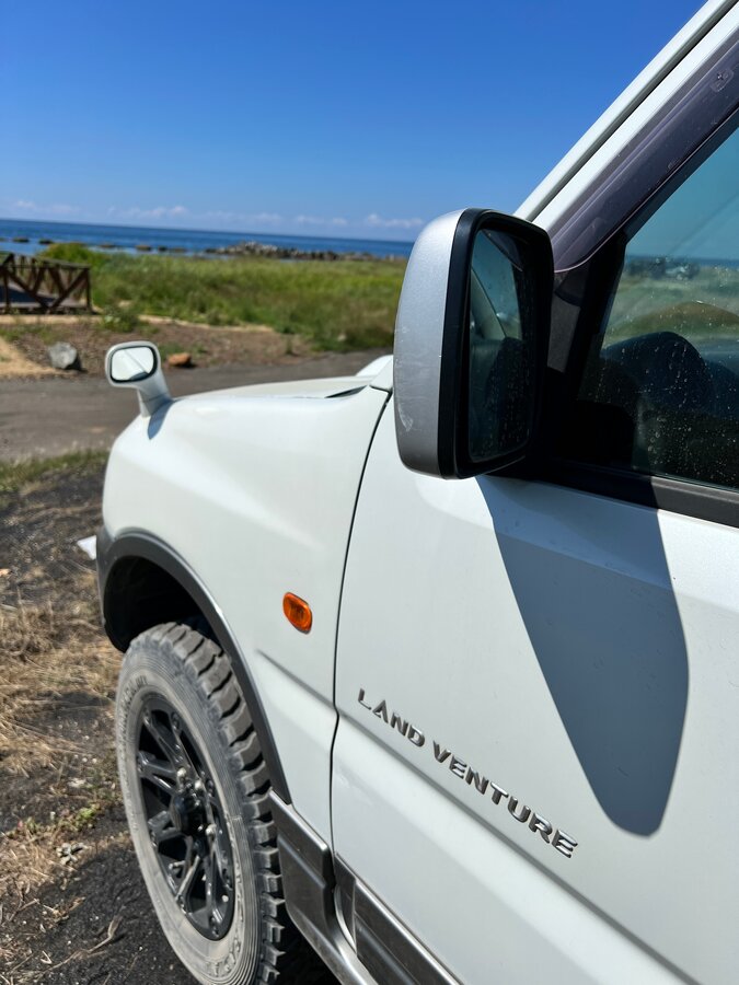 Suzuki Jimny - 4 от автора Дмитрий в Бортжурнале