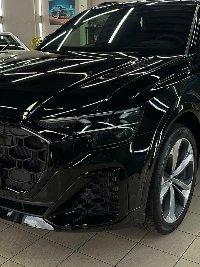 Audi Q8 - 5 от автора Alex Avto в Бортжурнале
