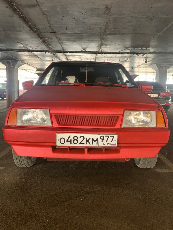 Lada (ВАЗ) 2109 - 2 от автора Роман в Бортжурнале
