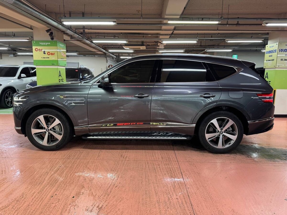 Genesis GV80 - 3 от автора Андрей Деревянко в Бортжурнале