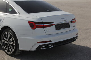 Audi A6 - 4 от автора Герман Авто на заказ в Бортжурнале