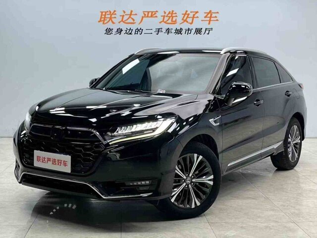 Honda UR-V - 4 от автора АзияВладАавто-Автомобили из Китая и Кореи на заказ в Бортжурнале