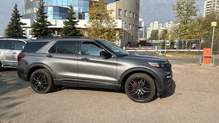 Ford Explorer - 4 от автора Павел в Бортжурнале