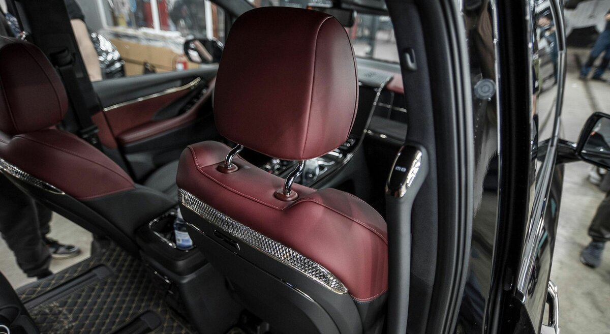 GAC M8 - 30 от автора just-tuning в Бортжурнале
