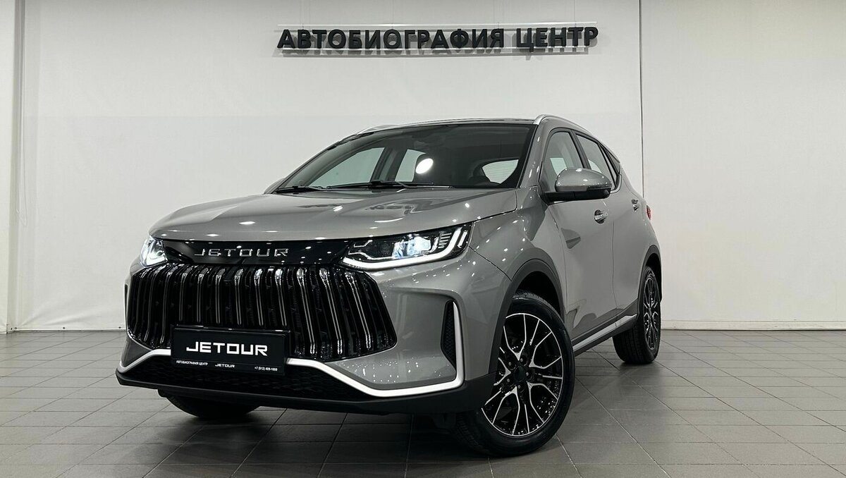 JETOUR X50 - 1 от автора Автобиография Центр JETOUR в Бортжурнале