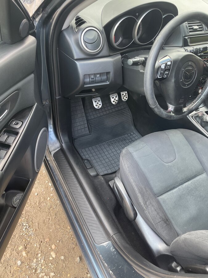 Mazda 3 - 1 от автора Lisovskiy_offical в Бортжурнале