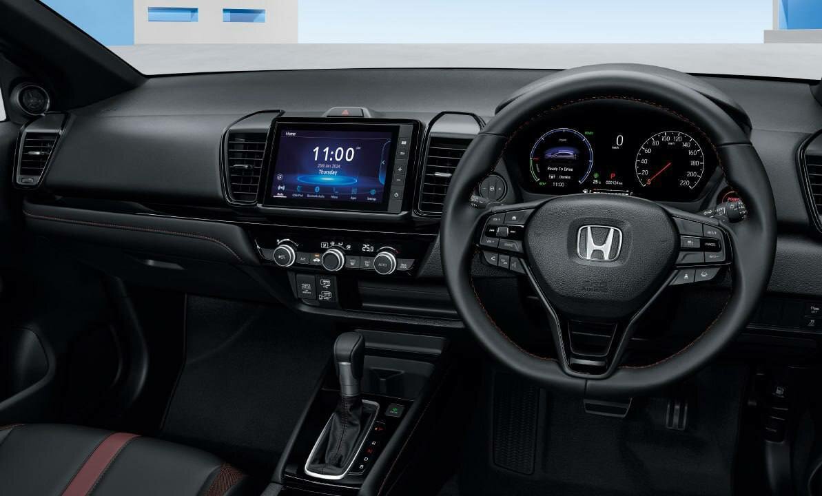 Honda City - 4 от автора AVG Motors в Бортжурнале