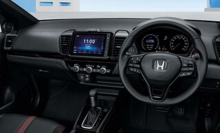 Honda City - 4 от автора AVG Motors в Бортжурнале