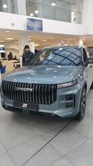 Jaecoo J7 - 1 от автора Игорь в Бортжурнале