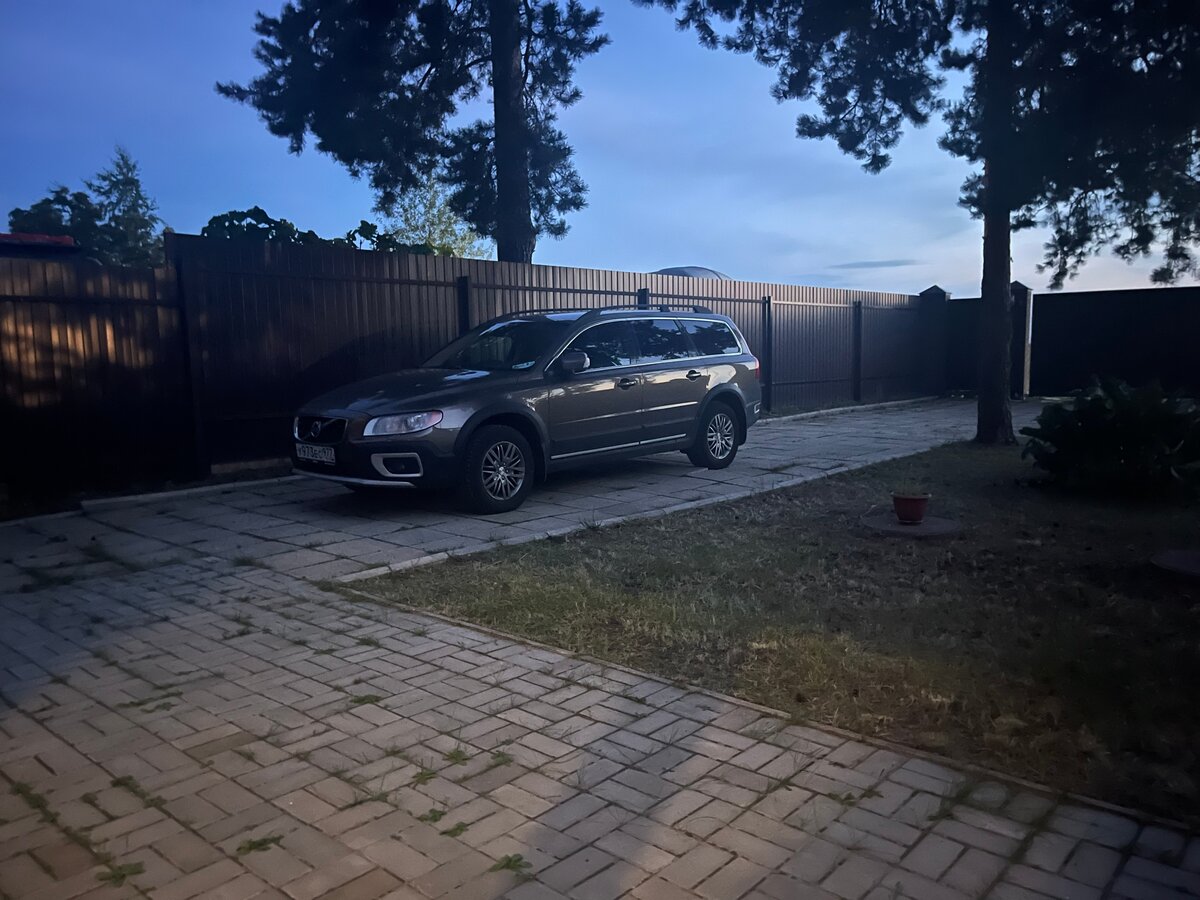 Volvo XC70 - 7 от автора Евгений Чугунов в Бортжурнале
