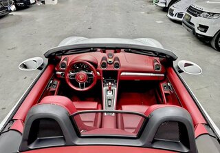 Porsche Boxster - 6 от автора Даниил в Бортжурнале