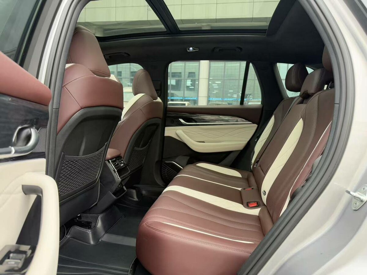 Geely Monjaro - 10 от автора Анатолий D.A в Бортжурнале
