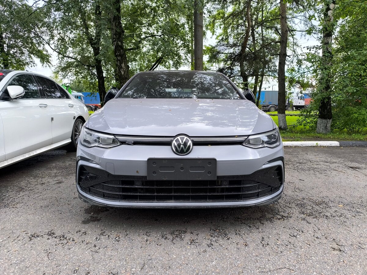 Volkswagen Golf - 2 от автора AVTOKOREA в Бортжурнале