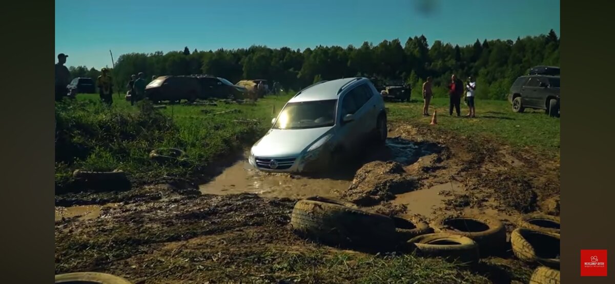 Volkswagen Tiguan - 12 от автора Дубихин Авто Эксперт в Бортжурнале