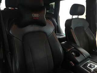 Audi Q7 - 10 от автора Александр в Бортжурнале