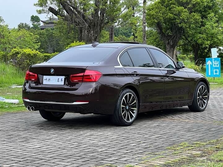 BMW 3 серии - 7 от автора Егор Никитин в Бортжурнале