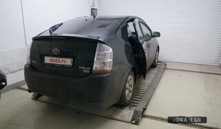 Toyota Prius - 10 от автора Taxoid-from-Moscow в Бортжурнале
