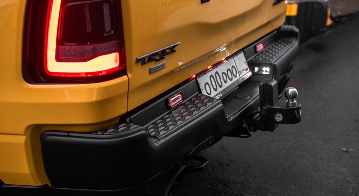 Ram 1500 - 12 от автора just-tuning в Бортжурнале