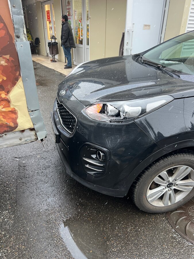 Kia Sportage - 3 от автора Владимир в Бортжурнале