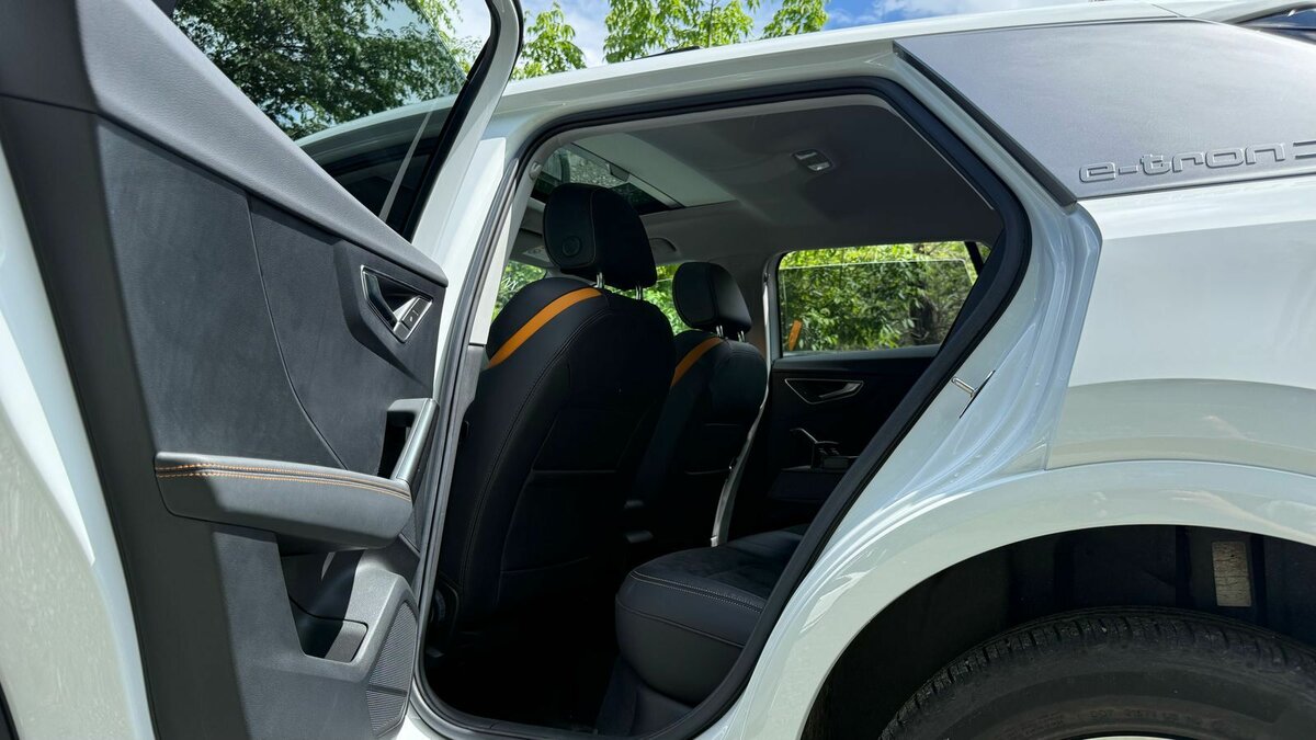 Audi Q2 - 9 от автора Григорий в Бортжурнале