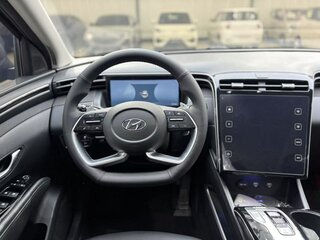Hyundai Tucson - 4 от автора AVTOKOREA в Бортжурнале