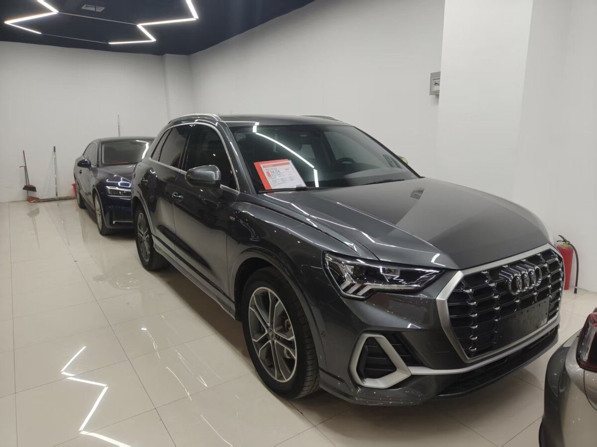 Audi Q3 - 2 от автора Япония Транзит в Бортжурнале