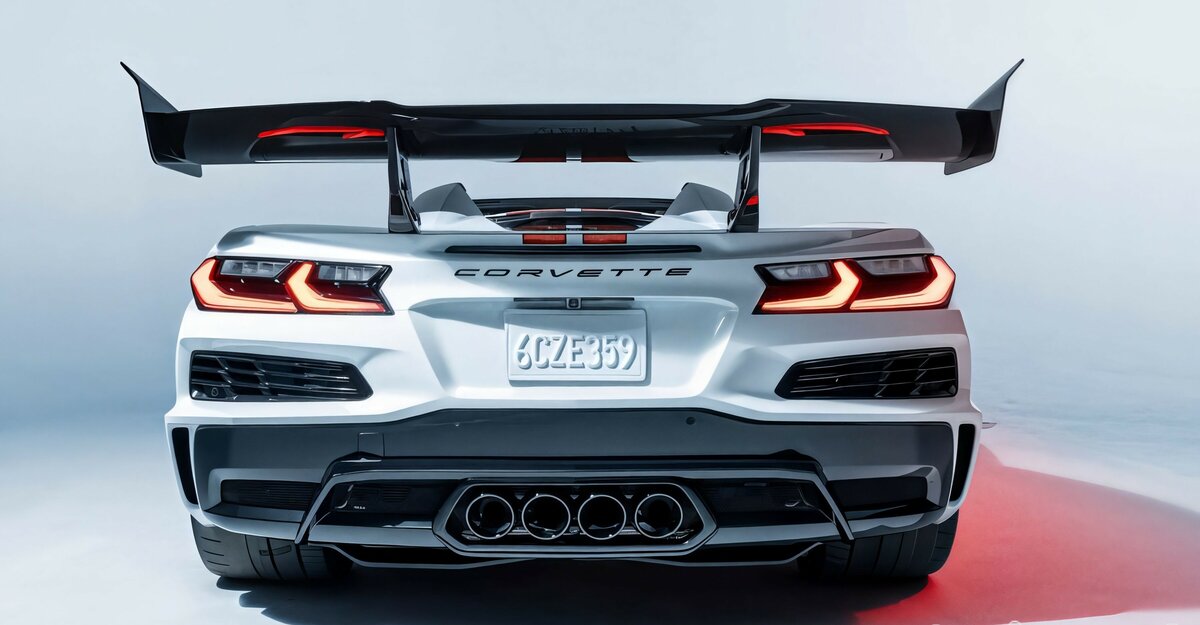 Chevrolet Corvette - 3 от автора ajm.ru в Бортжурнале