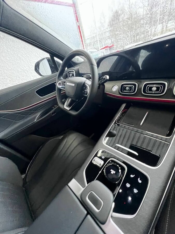 Jaecoo J8 - 3 от автора Игорь в Бортжурнале