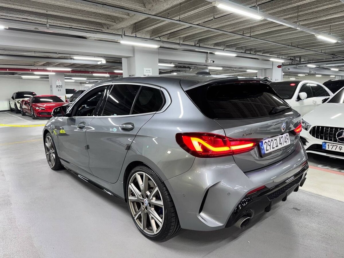 BMW 1 серии - 3 от автора Роман в Бортжурнале