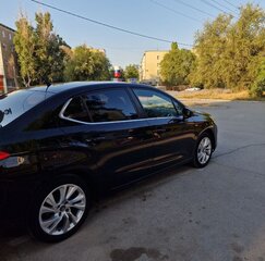 Citroen C4 - 3 от автора Виктор в Бортжурнале