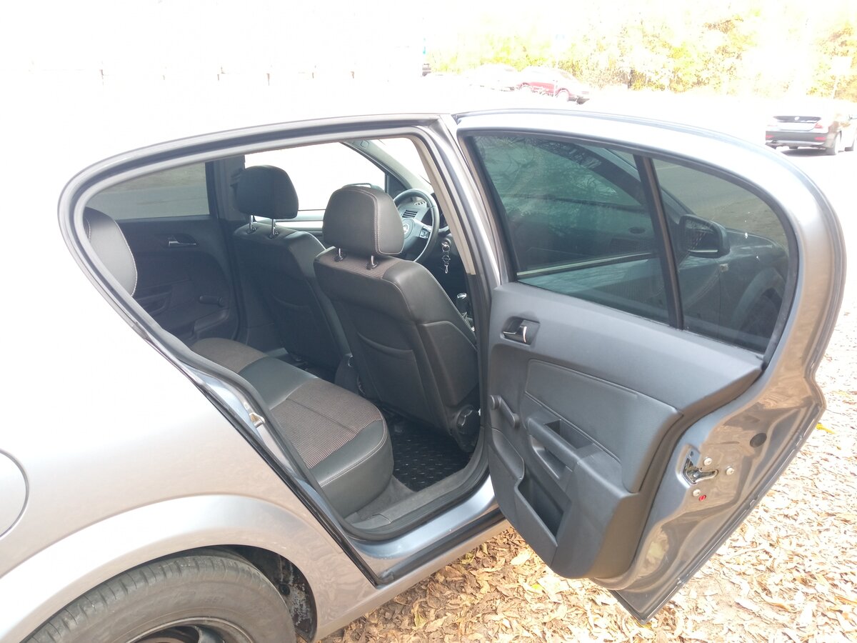 Opel Astra - 3 от автора Ghost в Бортжурнале