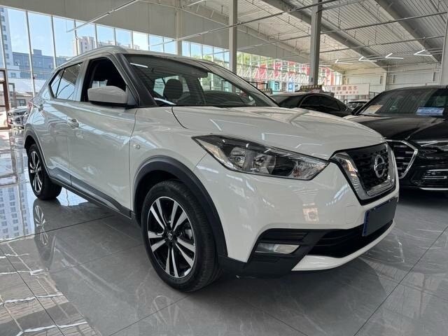 Nissan Kicks - 3 от автора Настя BINGAUTO в Бортжурнале