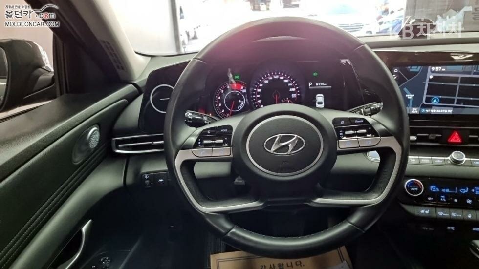 Hyundai Avante - 11 от автора Виктор-IDEALAUTO в Бортжурнале