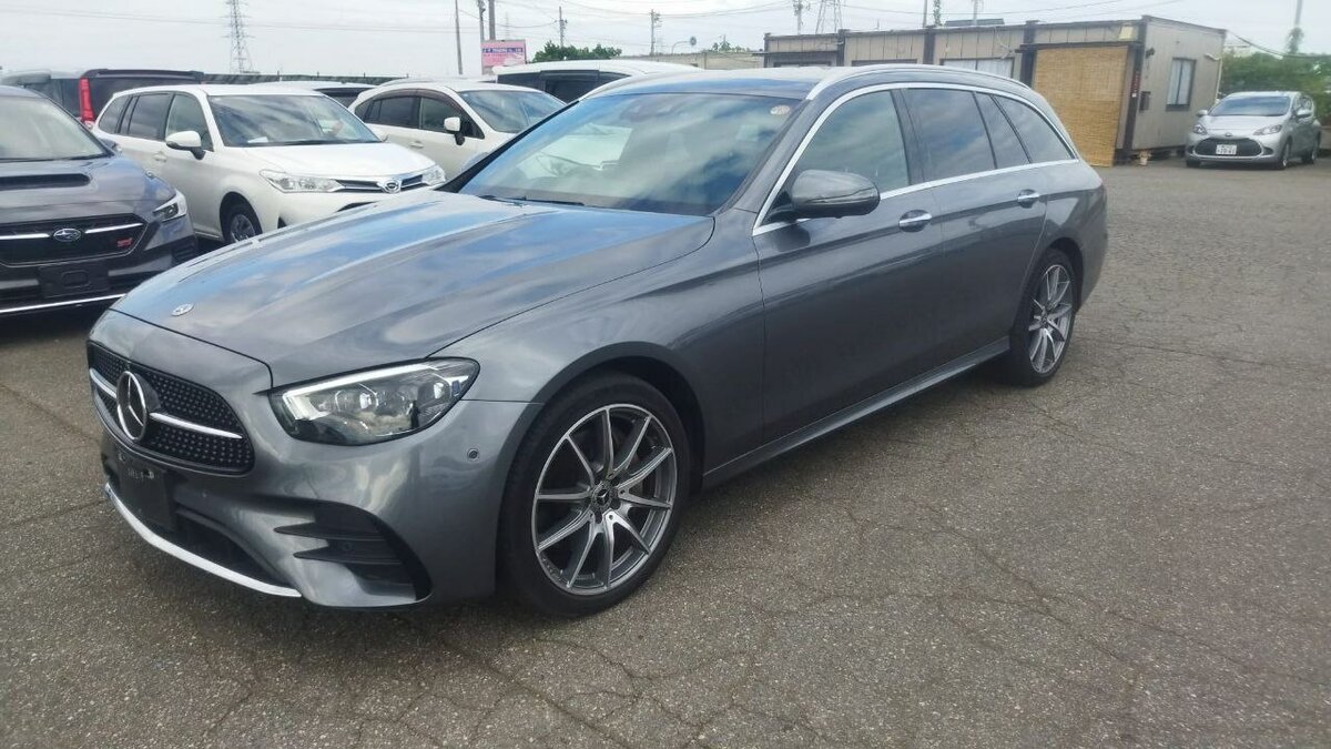 Mercedes-Benz E-Класс - 3 от автора VVMOTO в Бортжурнале