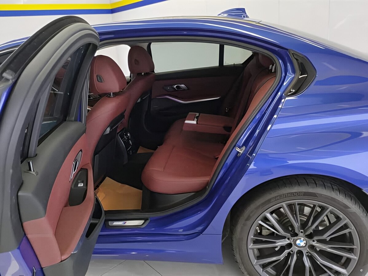 BMW 3 серии - 7 от автора Япония Транзит в Бортжурнале